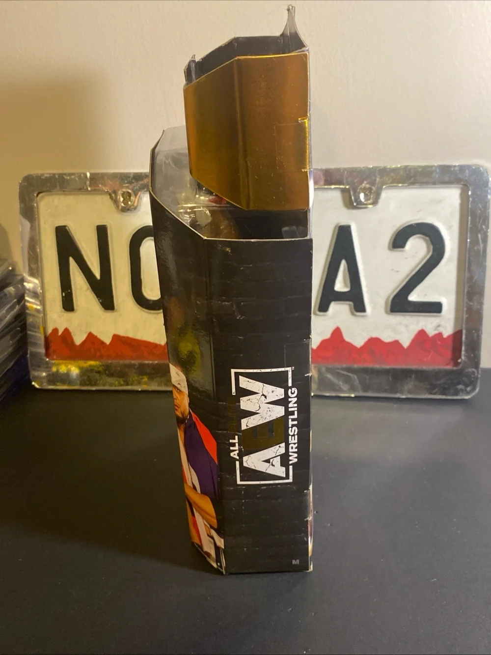 Jazwares aew unrivaled